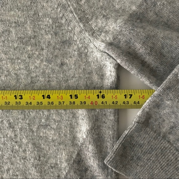 J.Crew Asymmetrical Intarsia Chevron Sweater - Picture 8 of 12